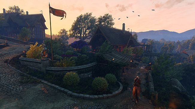 The Witcher 3: Wild Hunt — Songs of the Past