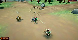 Chaos Magic: Towers and Wizards