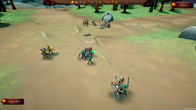 Chaos Magic: Towers and Wizards