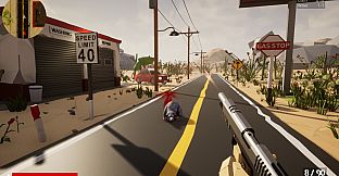 Park Rangers of The Undead