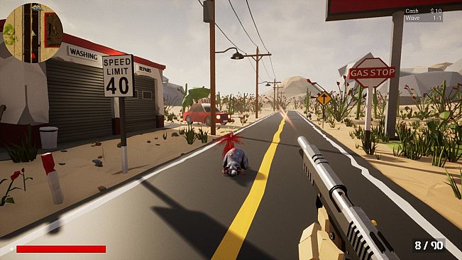 Park Rangers of The Undead