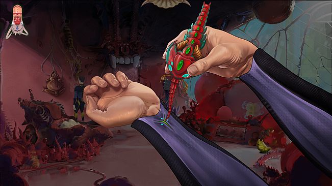 Exit: A Biodelic Adventure