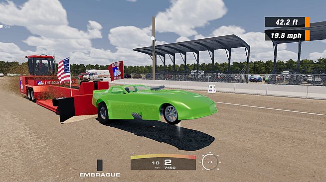 Bounty Pro Pulling - Two Wheel Drive Pack 1
