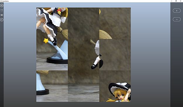 Hentai puzzle Simple