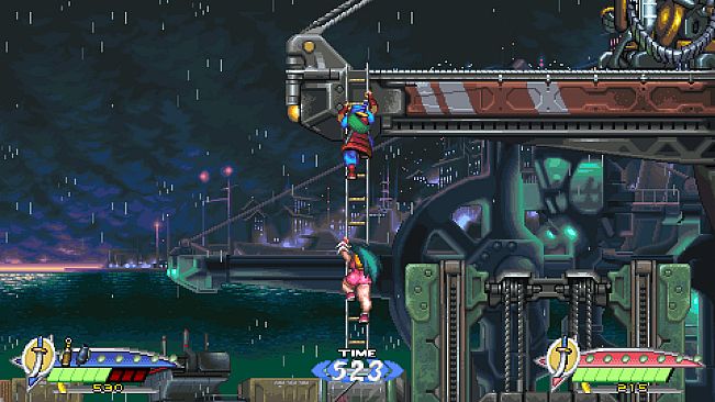 Shadow of the Ninja - Reborn