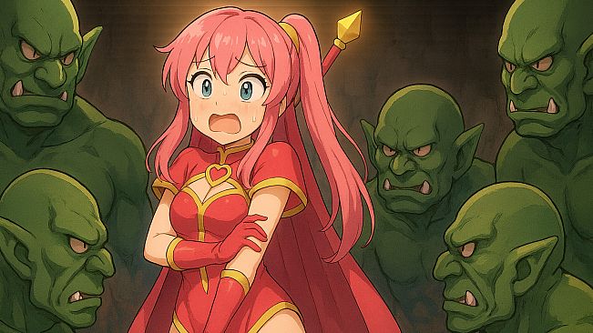 Cute Warrior Girl 2 (큐트 여전사 2)