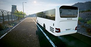 Tourist Bus Simulator - MAN Lion's Intercity
