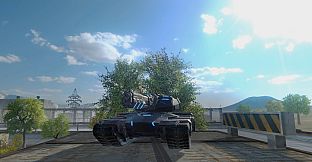 Tanki X: Antaeus Skirmisher