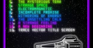 Trace Vector Soundtrack