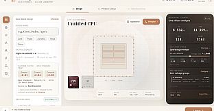 Silicon Empire: Chip Tycoon