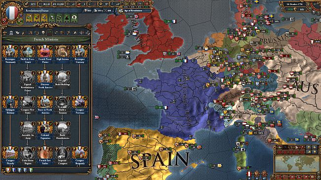 Expansion - Europa Universalis IV: Emperor