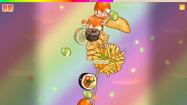 Big Giant Tanghulu: Tanghulu Legend