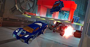 HOT WHEELS UNLEASHED 2 - AcceleRacers Expansion Pack
