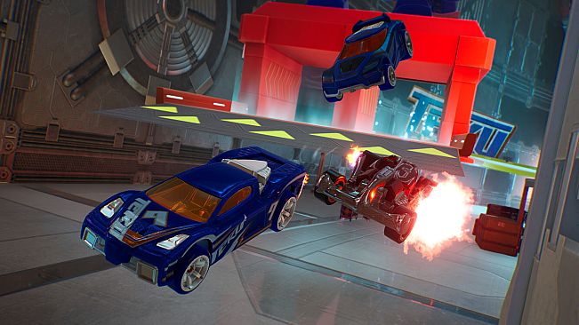 HOT WHEELS UNLEASHED 2 - AcceleRacers Expansion Pack