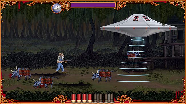 The Culling Of The Cows