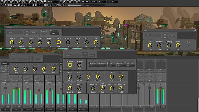 Squarewave Maker