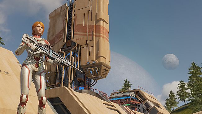 天际起源 The Ark of Horizon