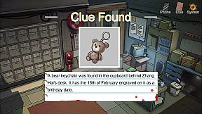 Detective Kobayashi - A Visual Novel