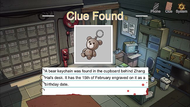 Detective Kobayashi - A Visual Novel