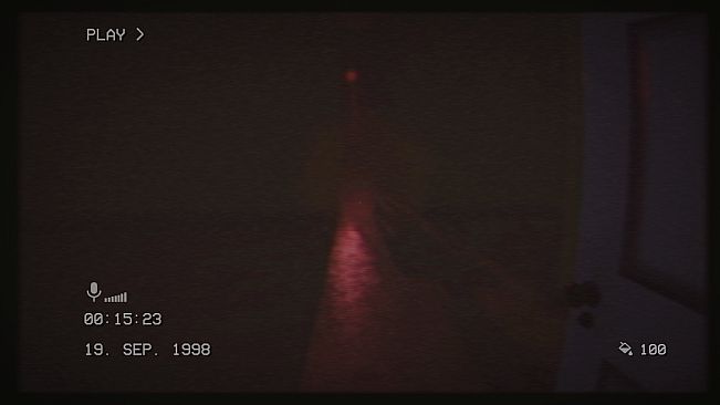 The Backrooms 1998 - Found Footage Survival Horror Game