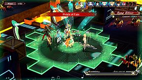 Fairy Fencer F Refrain Chord