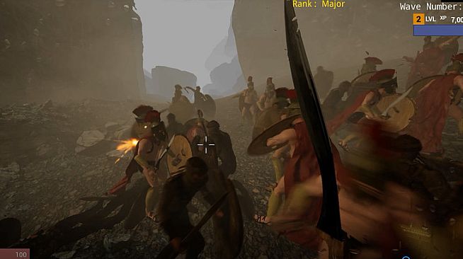 Spartan Commander Realtime