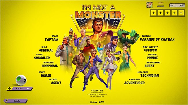 I Am Not A Monster - Multiplayer Version