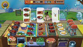 SpongeBob: Krusty Cook-Off Extra Krusty Edition