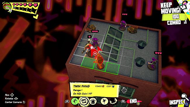 Teenage Mutant Ninja Turtles: Tactical Takedown