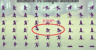 RPG Maker MV - Classic Heroes Vol 2