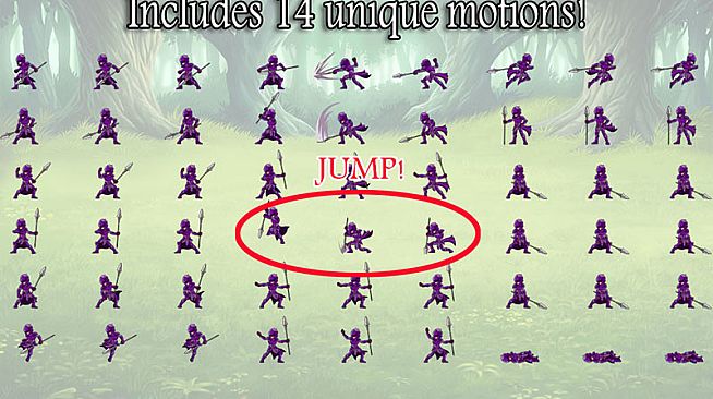 RPG Maker MV - Classic Heroes Vol 2