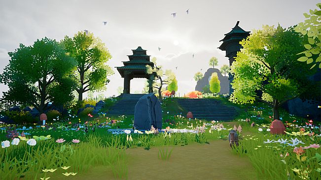 Spectral Revelation: The Seven Color Trial