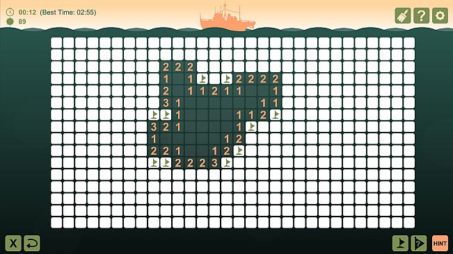 Minesweeper Classy