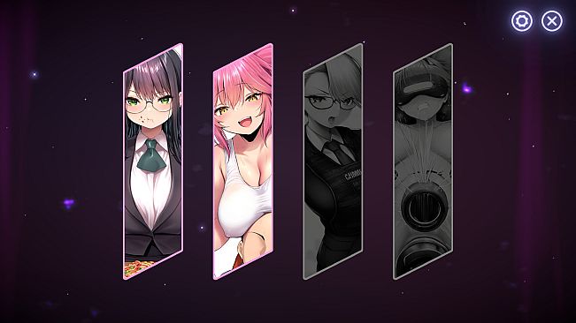 Hentai Tales: Insemination Permit