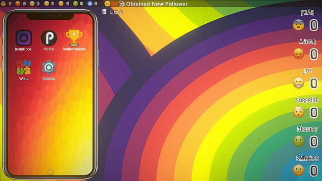 Emotions: Social MeDie