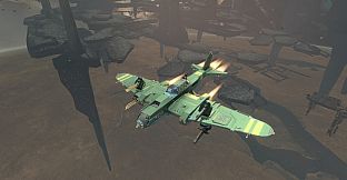 Star Conflict - Bark-2 (Deluxe edition)