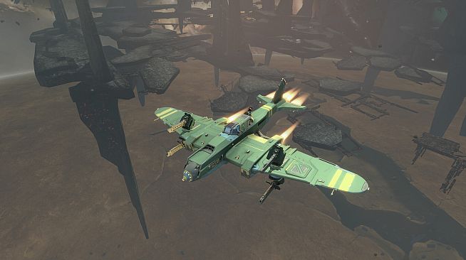 Star Conflict - Bark-2 (Deluxe edition)