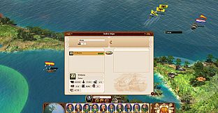 Commander: Conquest of the Americas - Pirate Treasure Chest