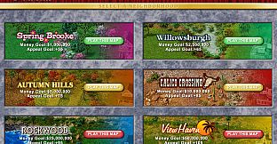 Build-A-Lot 2: Town of the Year