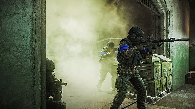 Escape from Tarkov: Arena