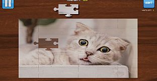 Bepuzzled Kittens Jigsaw Puzzle