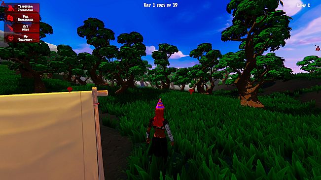 Nightfall - Supporter Taunt Pack 1