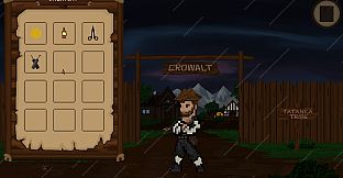 Crowalt: Traces of the Lost Colony