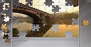 Super Jigsaw Puzzle: Generations - Bridges