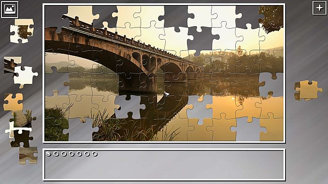 Super Jigsaw Puzzle: Generations - Bridges
