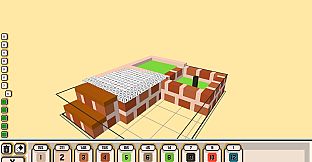 Coloring Voxels - Crazy Golf Pack