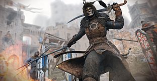 Khatun - Hero - FOR HONOR