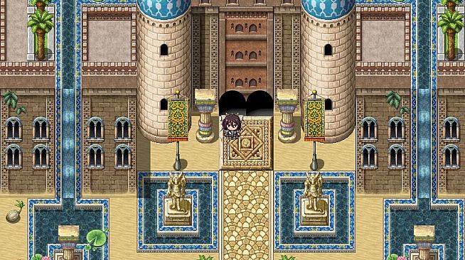 RPG Maker MV - MV Trinity Resource Pack