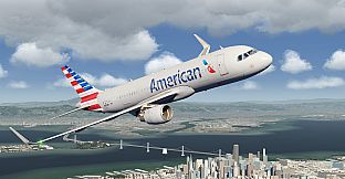 Aerofly FS 4 - Scenery: USA High Resolution