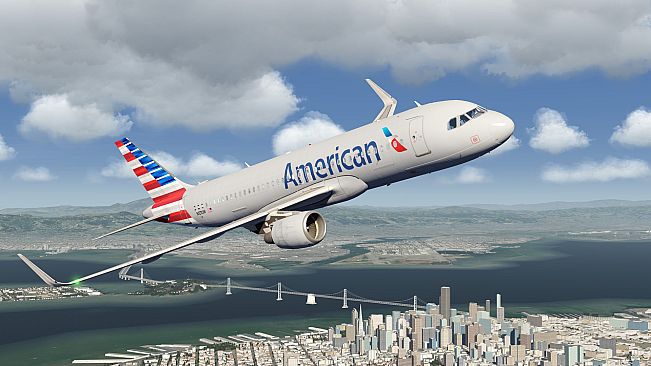 Aerofly FS 4 - Scenery: USA High Resolution